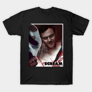 Scream 5 - Richie Kirsch T-Shirt